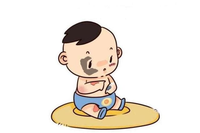 【每日科普】孩子身上为什么会长黑毛痣？